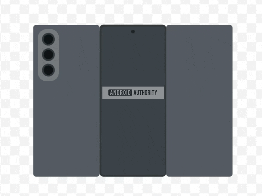 Inside the One UI 8, Samsung's triple clamshell 4 design has been revealed qirth689vabz2iktjy7hu3nu6shud