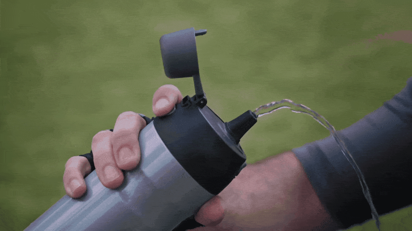 Bottle Bottle revealed the Active-Pump Sports bottle with electric pump 3