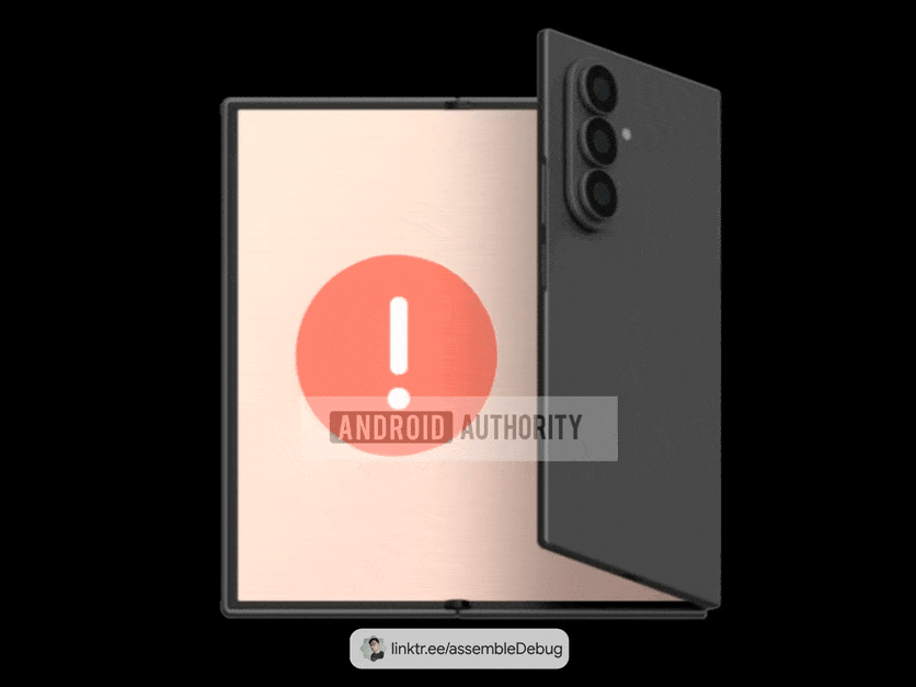 Inside One UI 8 triple Samsung 6 clamshell design revealed qirti9grvrbv2yv95ezghqbp7gic