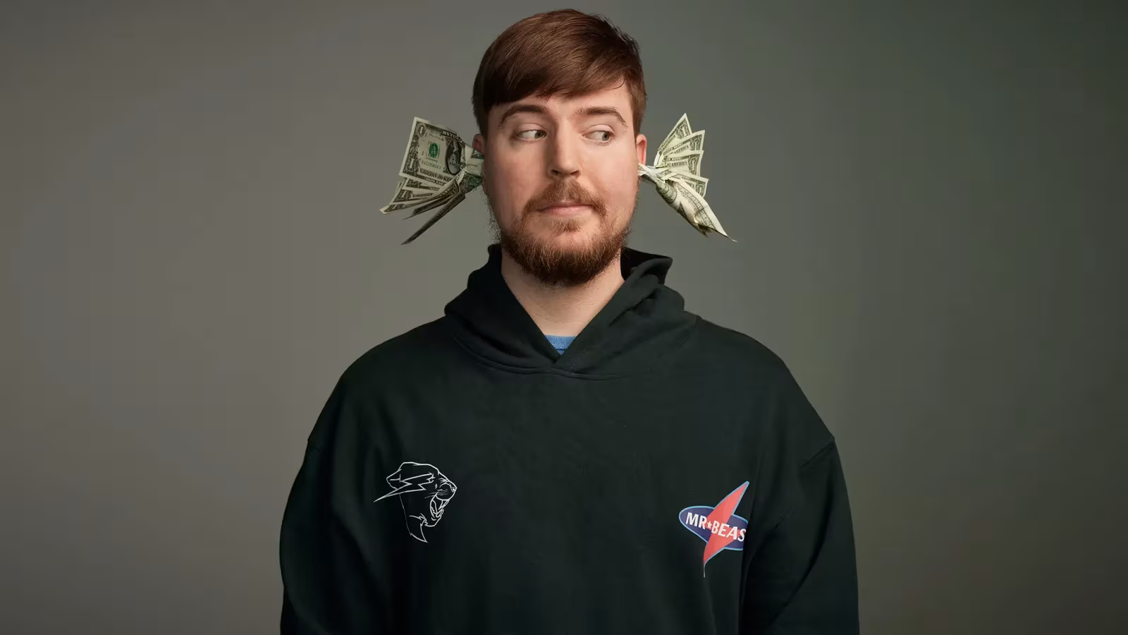 MrBeast got a unique YouTube button for 400 million subscribers MrBeast got a unique YouTube button for 400 million subscribers