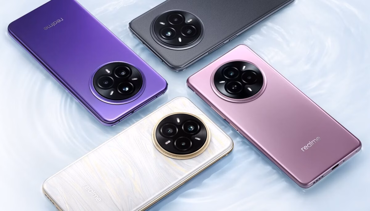 Realme 15 Pro will be a “party smartphone” with improved AI cameras Realme 15 Pro will be a “party smartphone” with improved AI cameras
