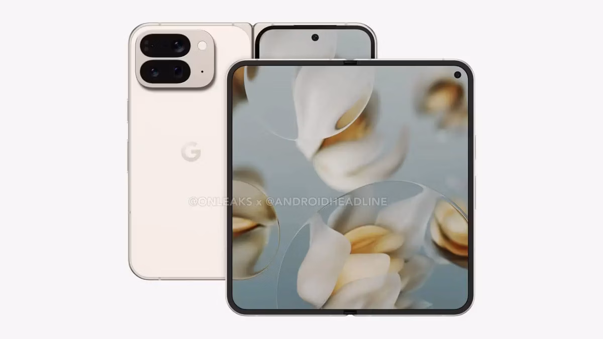 Geekbench has tested the Google Pixel 10 Pro Fold on the Tensor G5