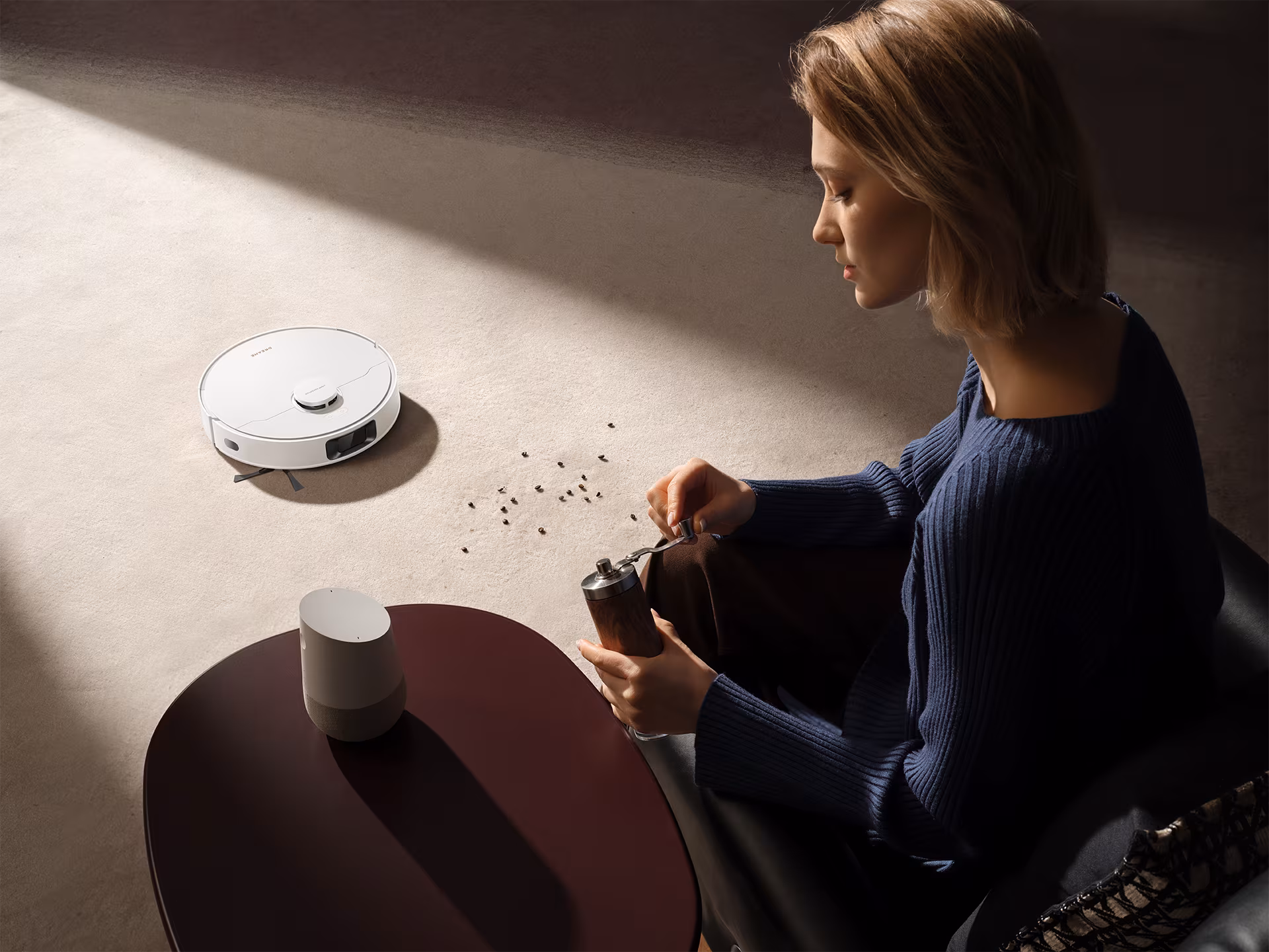 Dreame has unveiled the D20 series of robotic vacuum cleaners with flagship features