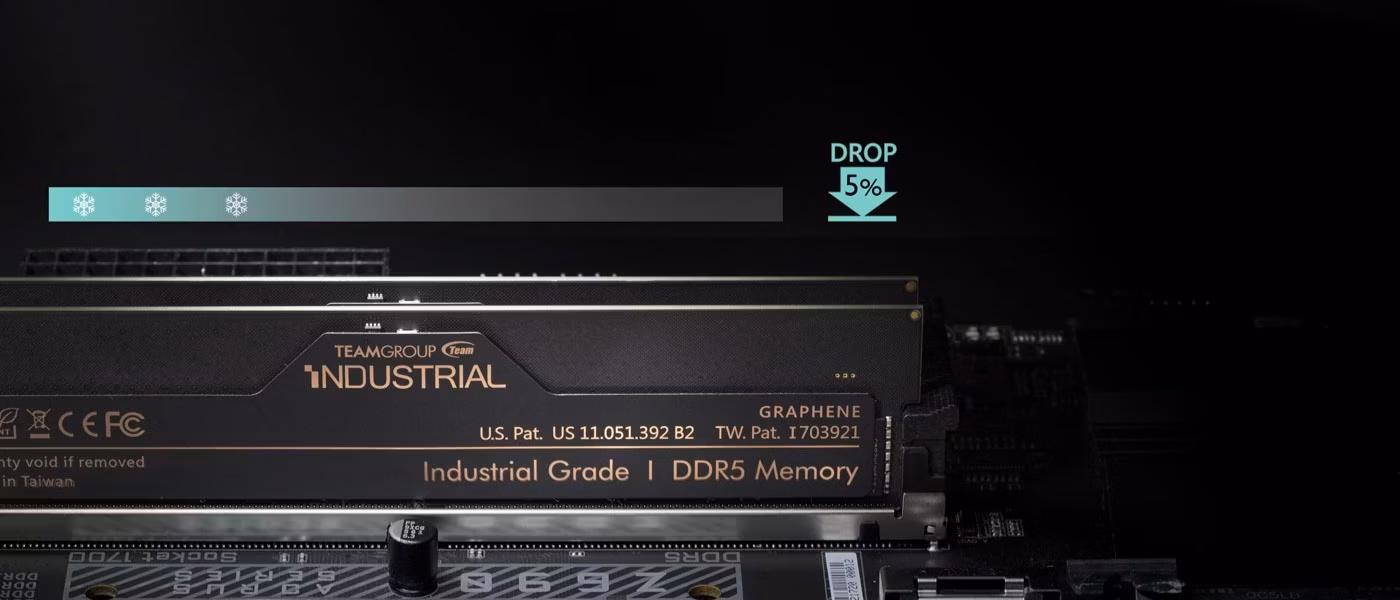 Teamgroup introduced a self-destruct SSD for mission-critical data