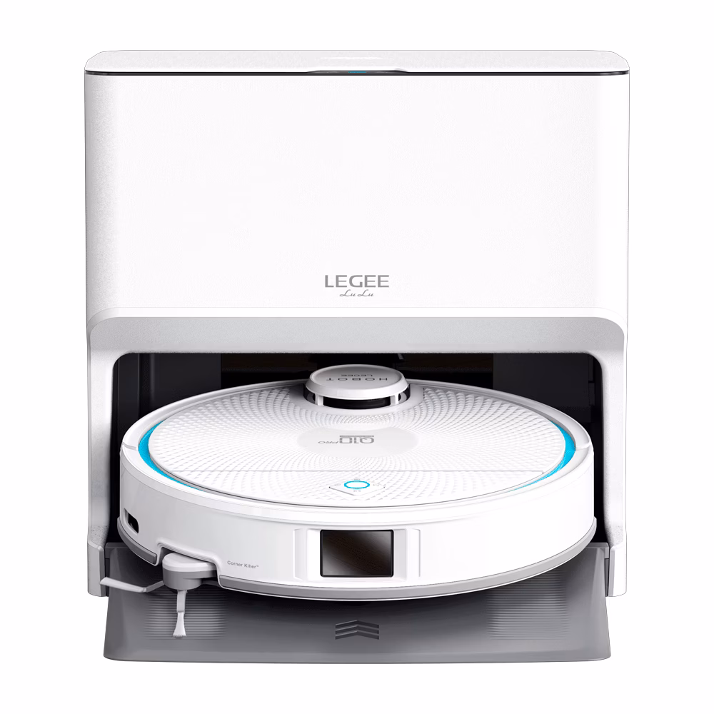 HOBOT unveils LEGEE-Q10 Pro 7000 Pa 3 robot vacuum cleaner c
