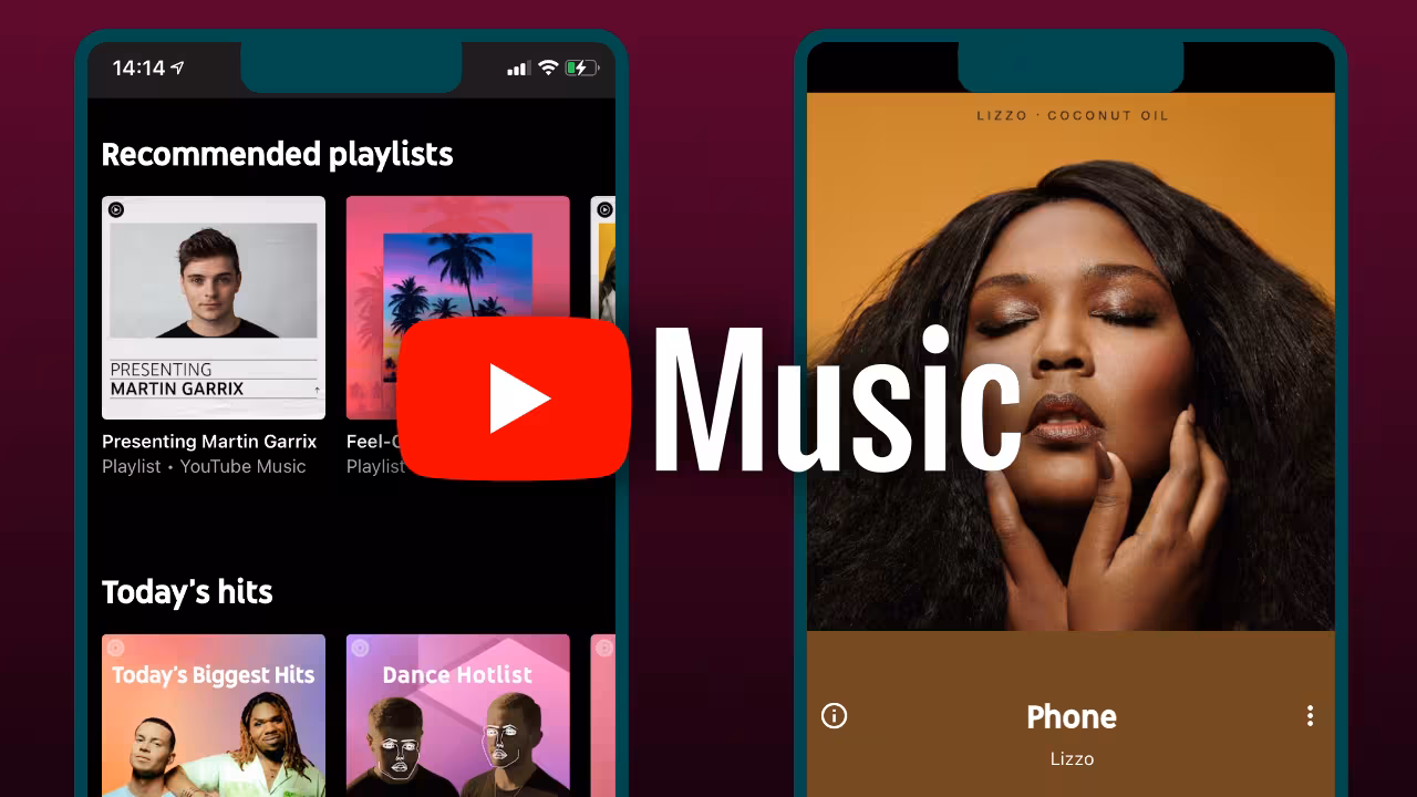 YouTube Music has moved search to the bottom bar