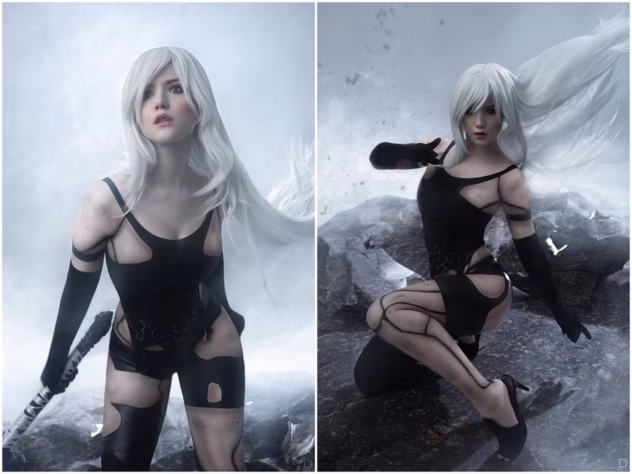 They make games sexier: 15 of 2025's best cosplayers 18+. Part 2 57 16177153461554009109