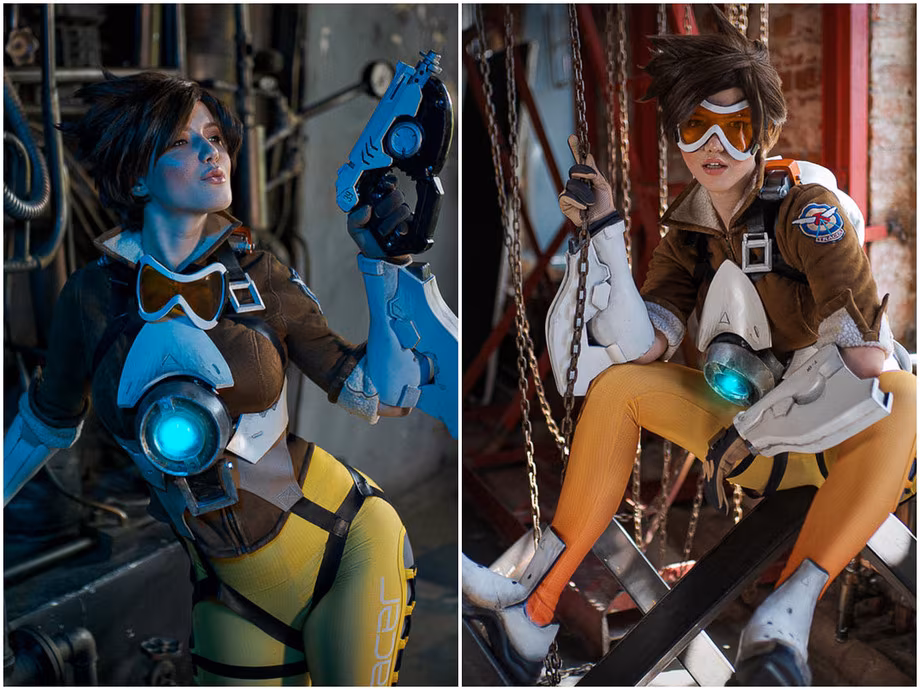 They make games sexier: 15 of 2025's best cosplayers 18+. Part 2 53 1617715481485133684