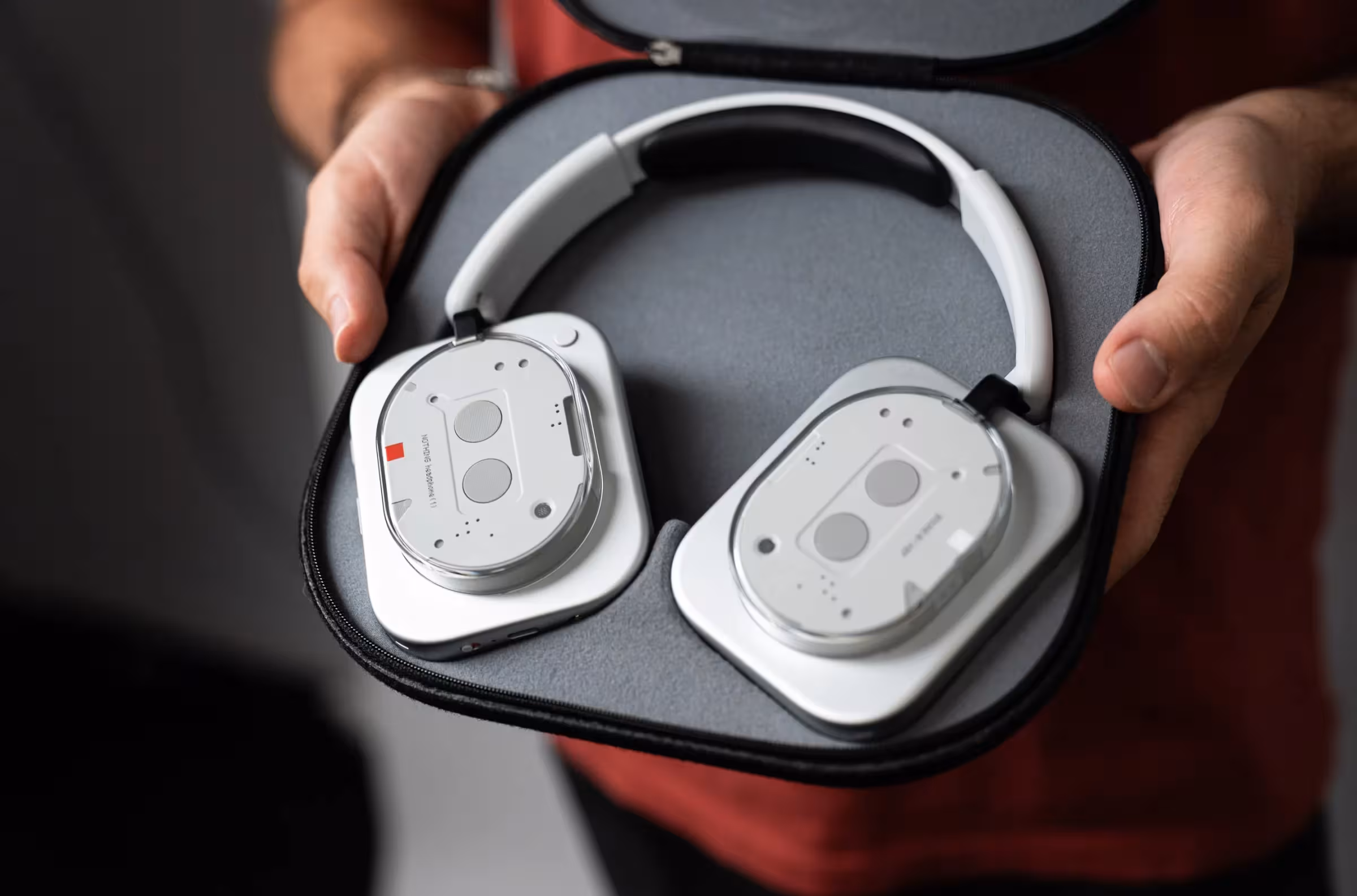 Nothing Headphones 1 is released in Russia