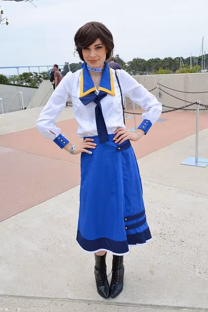 Top 7 cosplay actresses who perfectly brought iconic heroines to life 10 5aedd6707c9a3090d02aedf3d7f15c53