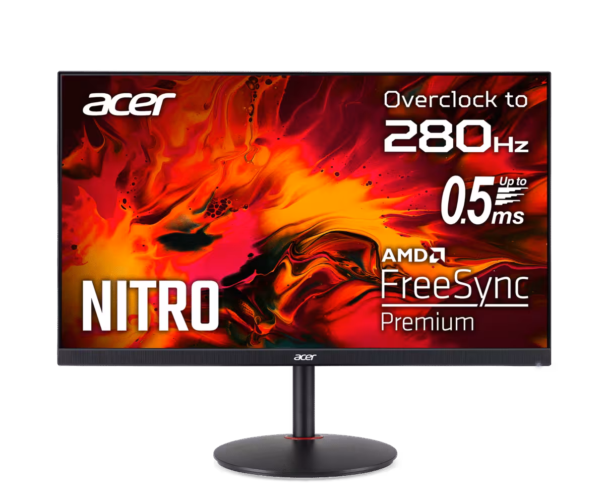 acer nitro xv272uv3 4