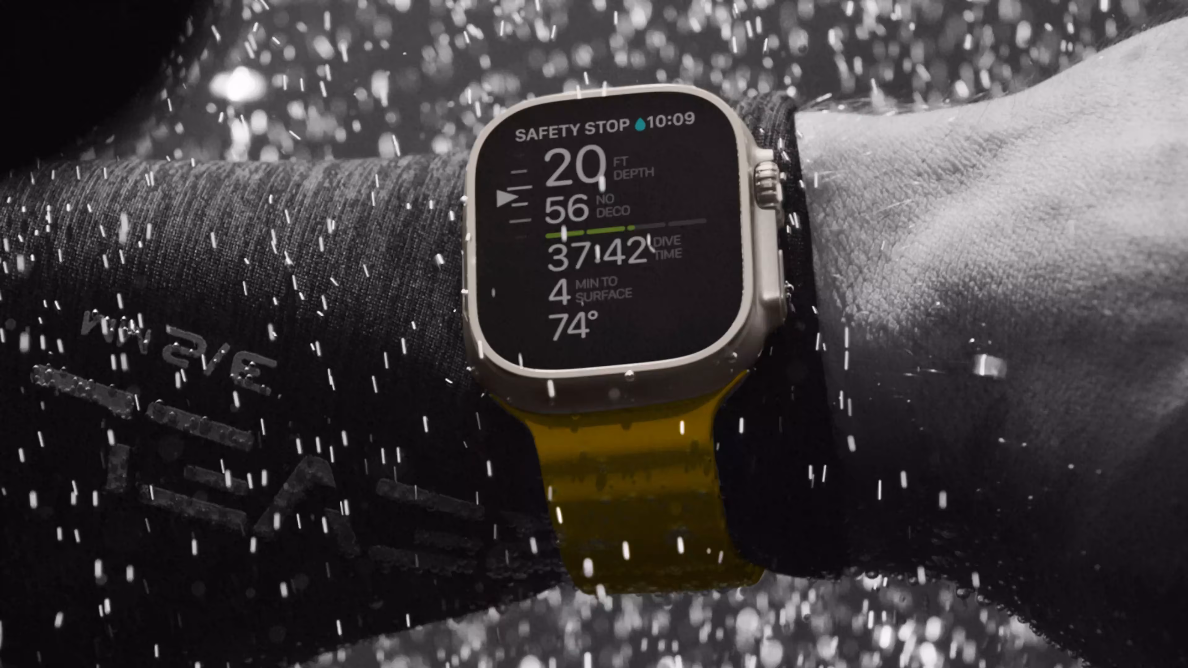Apple wants to implement Touch ID in future smart watches