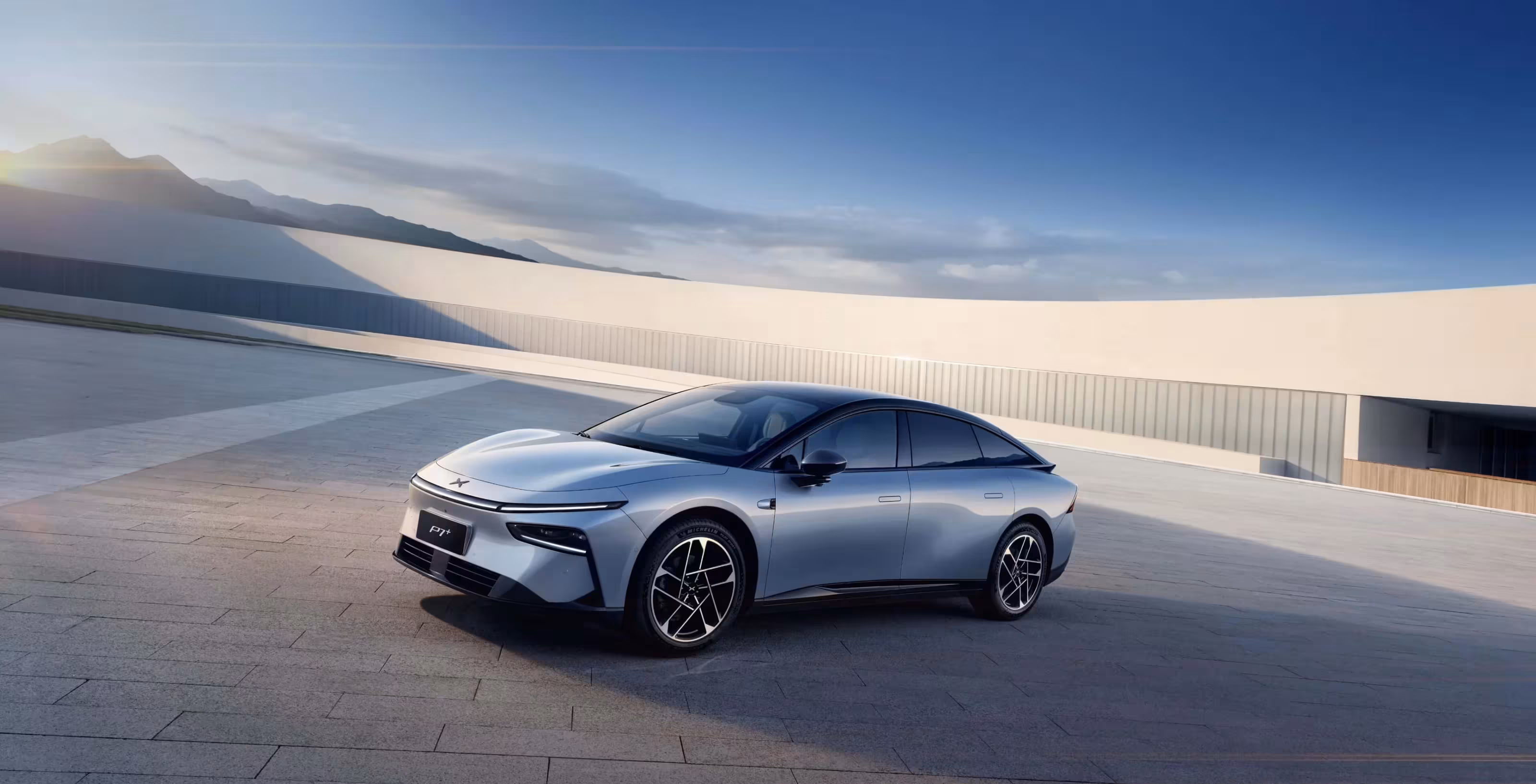 China’s XPeng P7+ cars have been found to have a serious steering malfunction