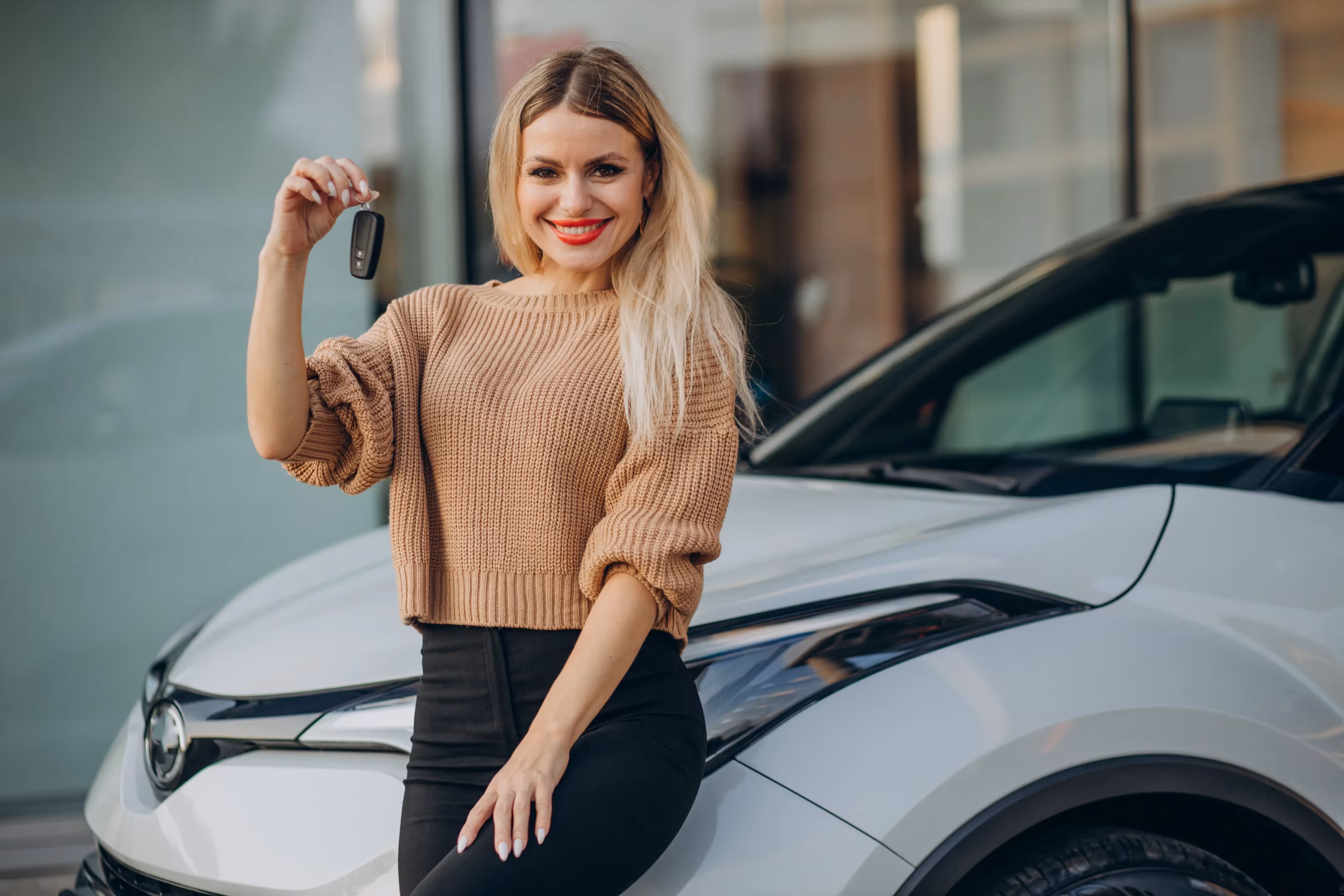 Russian car dealers have started to officially offer cars from China