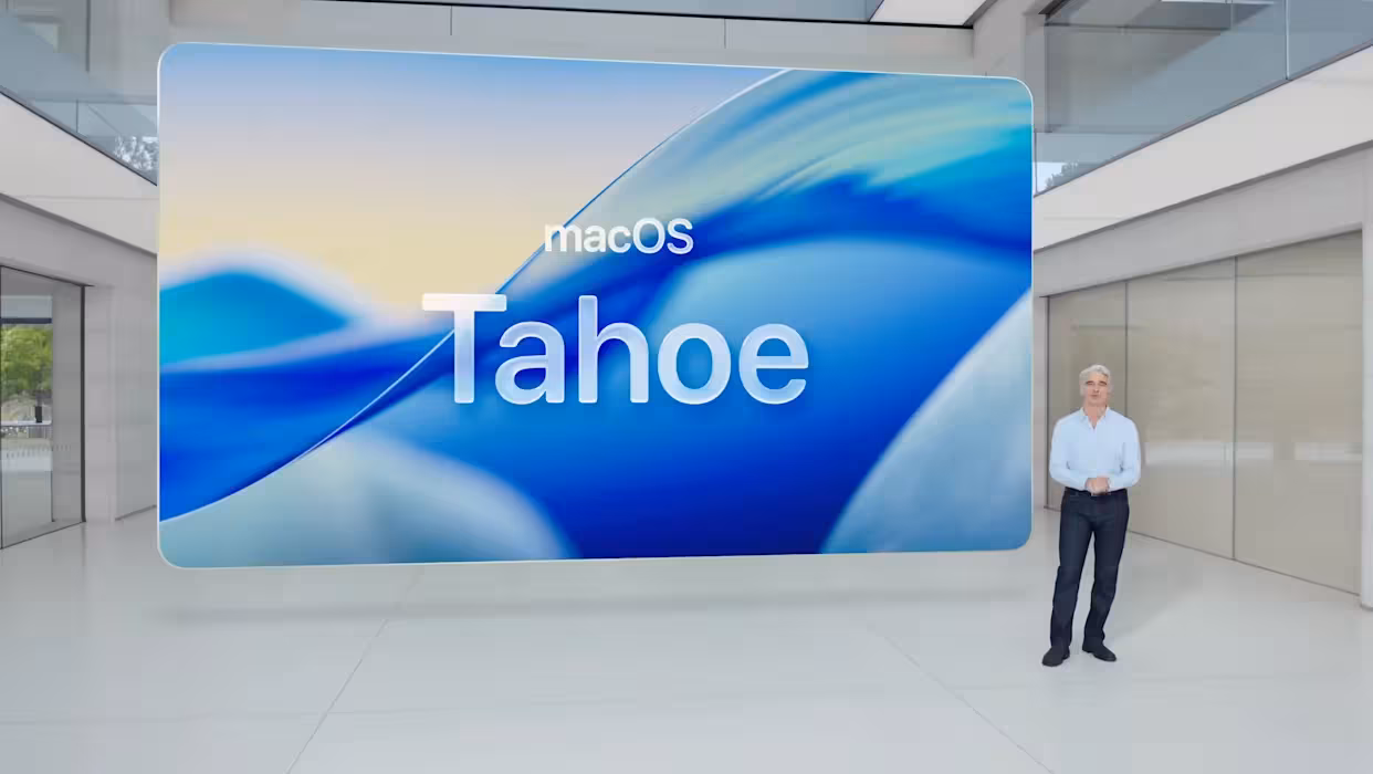 Apple released macOS Tahoe 26 Public Beta 5: How to install the update