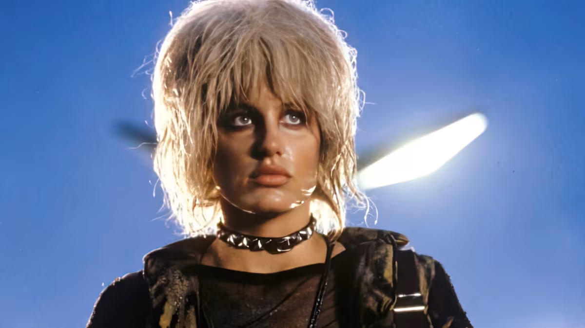 Lolita the cyborg with survival mode enabled