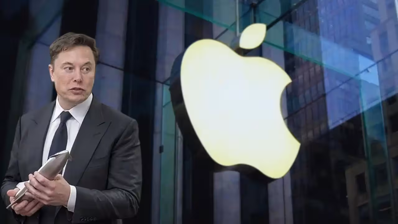 Ilon Musk sued Apple and OpenAI for conspiring against competitors