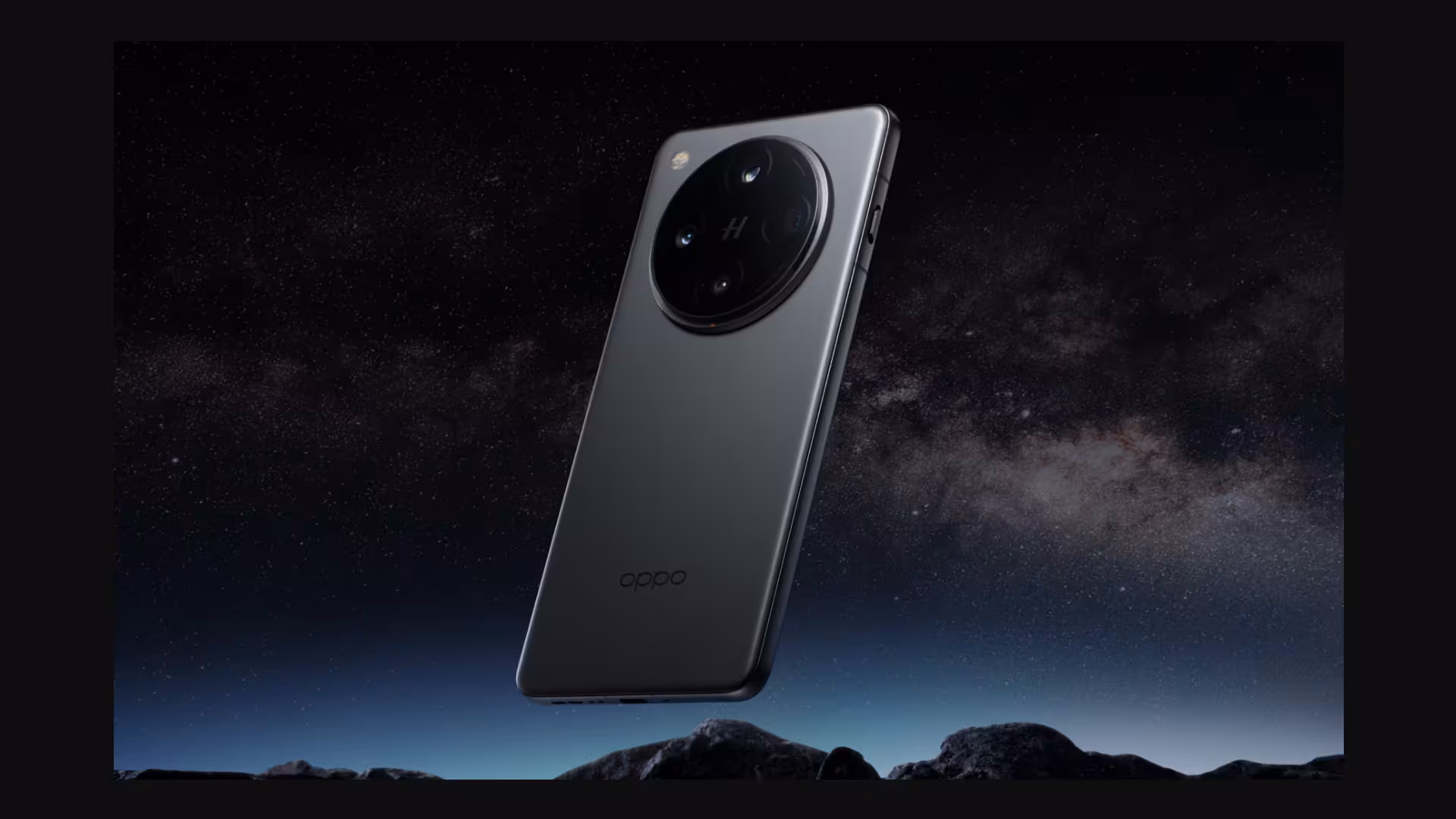 Oppo Find X9 Pro: leak reveals memory and color versions