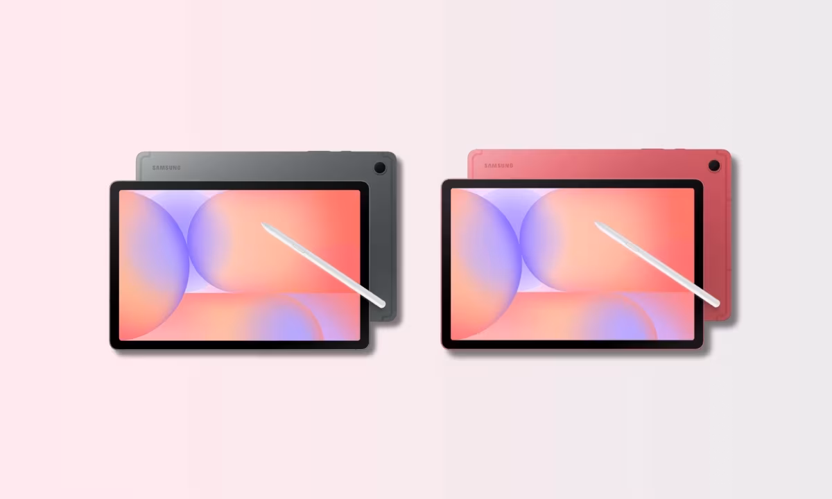 Galaxy Tab S10 Lite will get an unusual pink color – leak Galaxy Tab S10 Lite will get an unusual pink color – leak