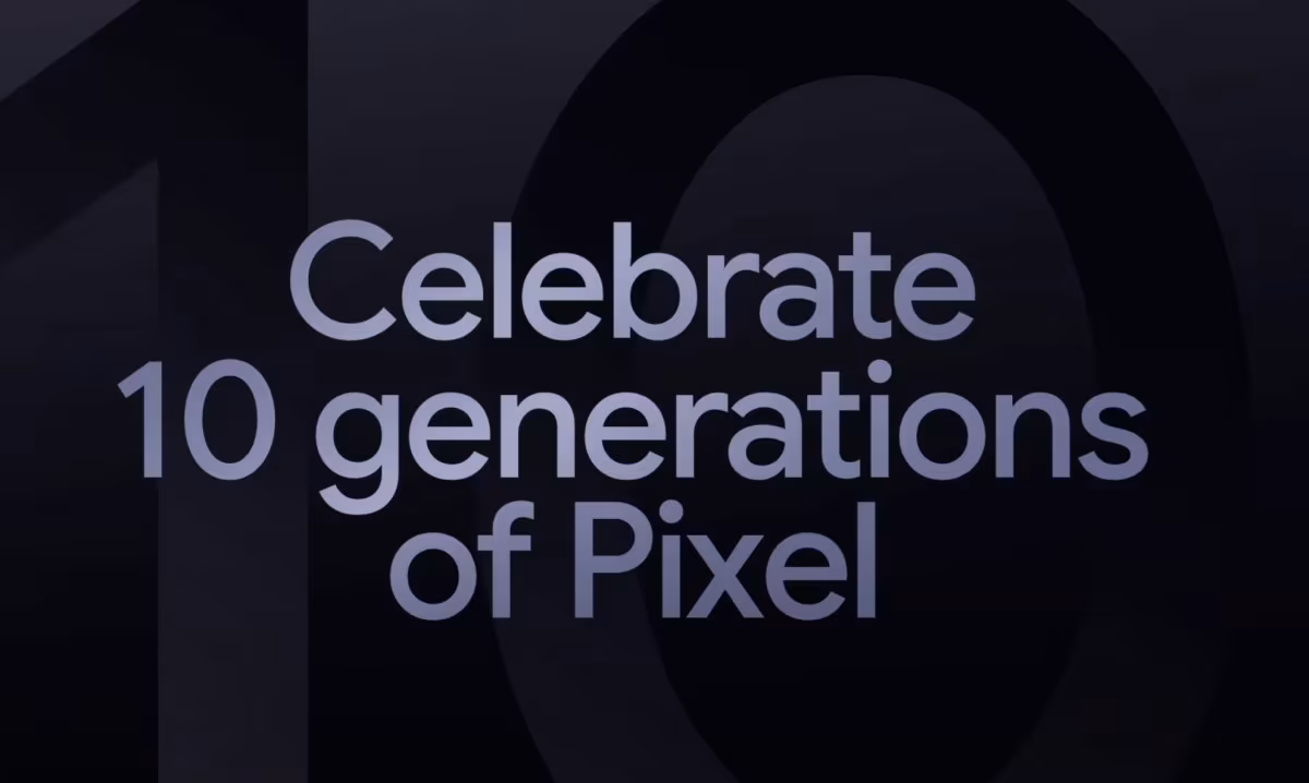 Google is preparing a star-studded Pixel 10 grand announcement Google is preparing a star-studded Pixel 10 grand announcement
