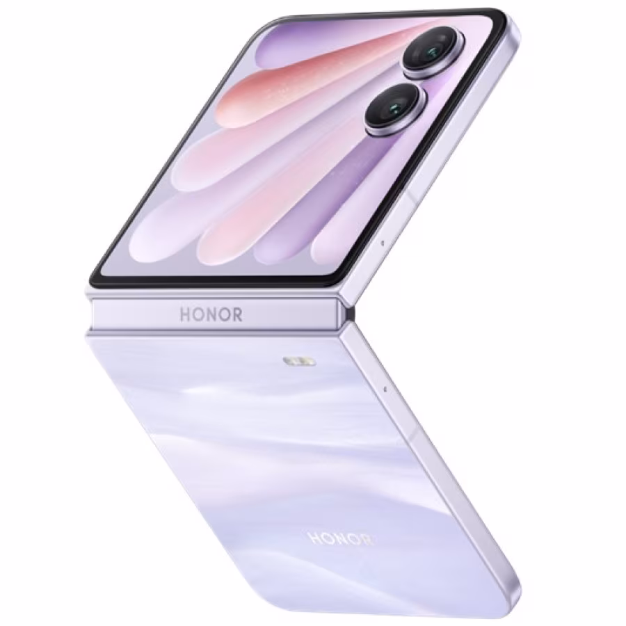 Honor Magic V Flip 2 released: the first "clamshell" with 5,500 mAh battery 4 gsmarena 003 5