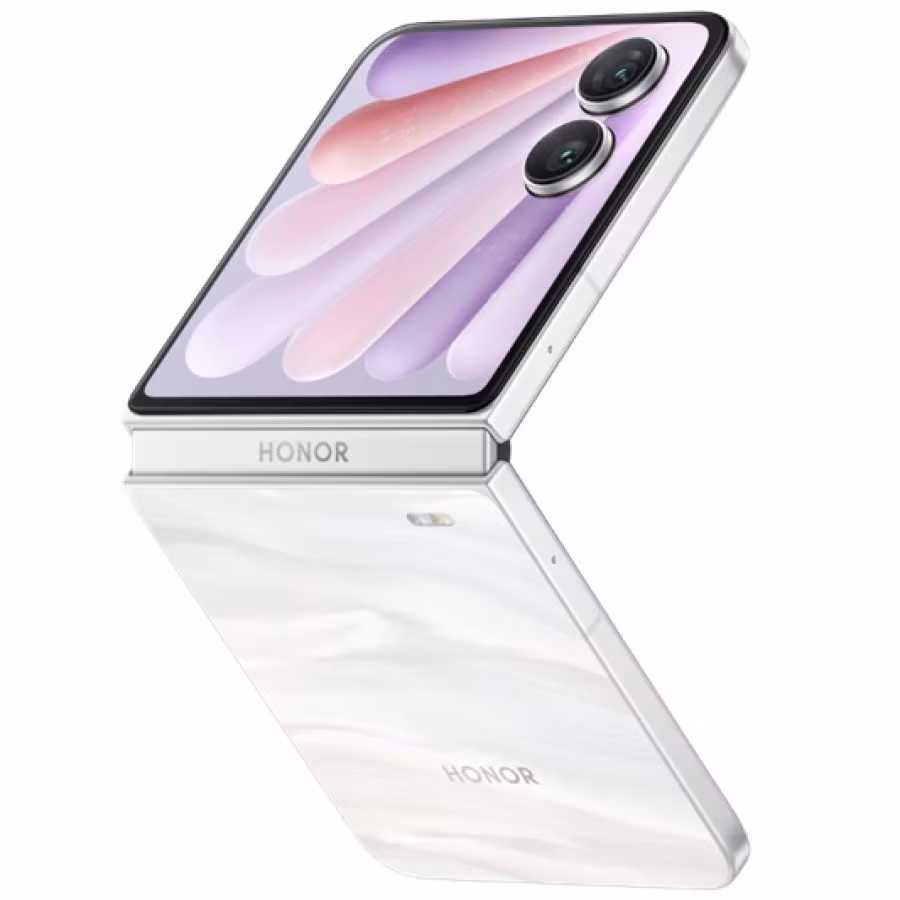 Honor Magic V Flip 2 released: first "clamshell" with 5,500mAh battery 5 gsmarena 004 3