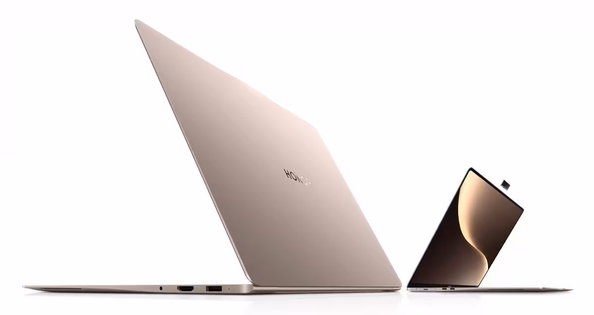 Honor unveiled MagicPad 3 and MagicBook Art 14 2025 at Global Market 4 gsmarena 005 5