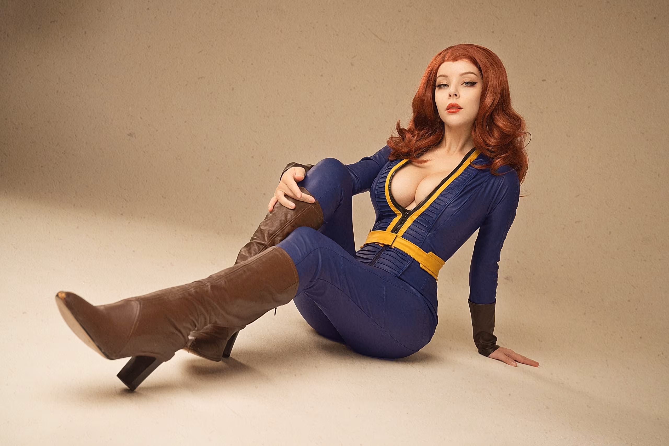 They make games sexier: 15 of 2025’s best 18+ cosplayers. Part 1