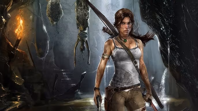 Top 7 Sexiest Gaming Heroines: from Lara Croft to D.Va 18+ 6 hq720 8