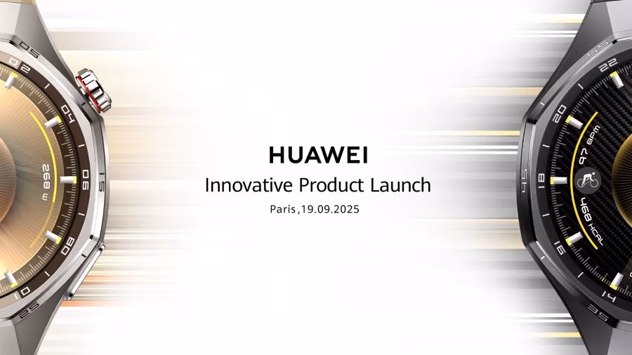 Huawei confirms Watch GT 6 series launch, leaked color variants 3 huawei watch gt 6 series launch