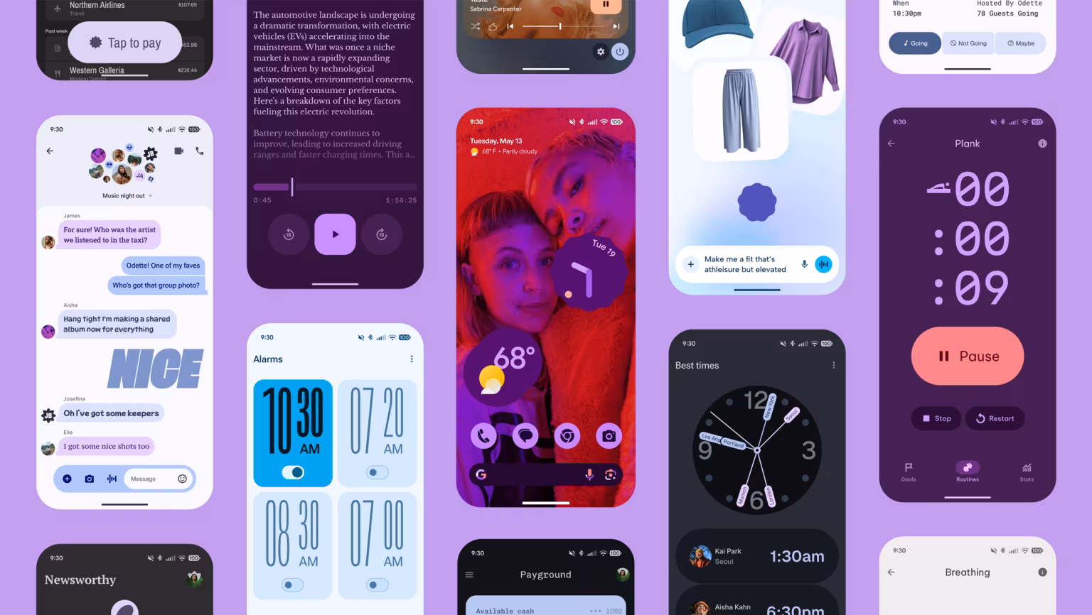 Realme announced the list of devices that will get Android 16 3 image