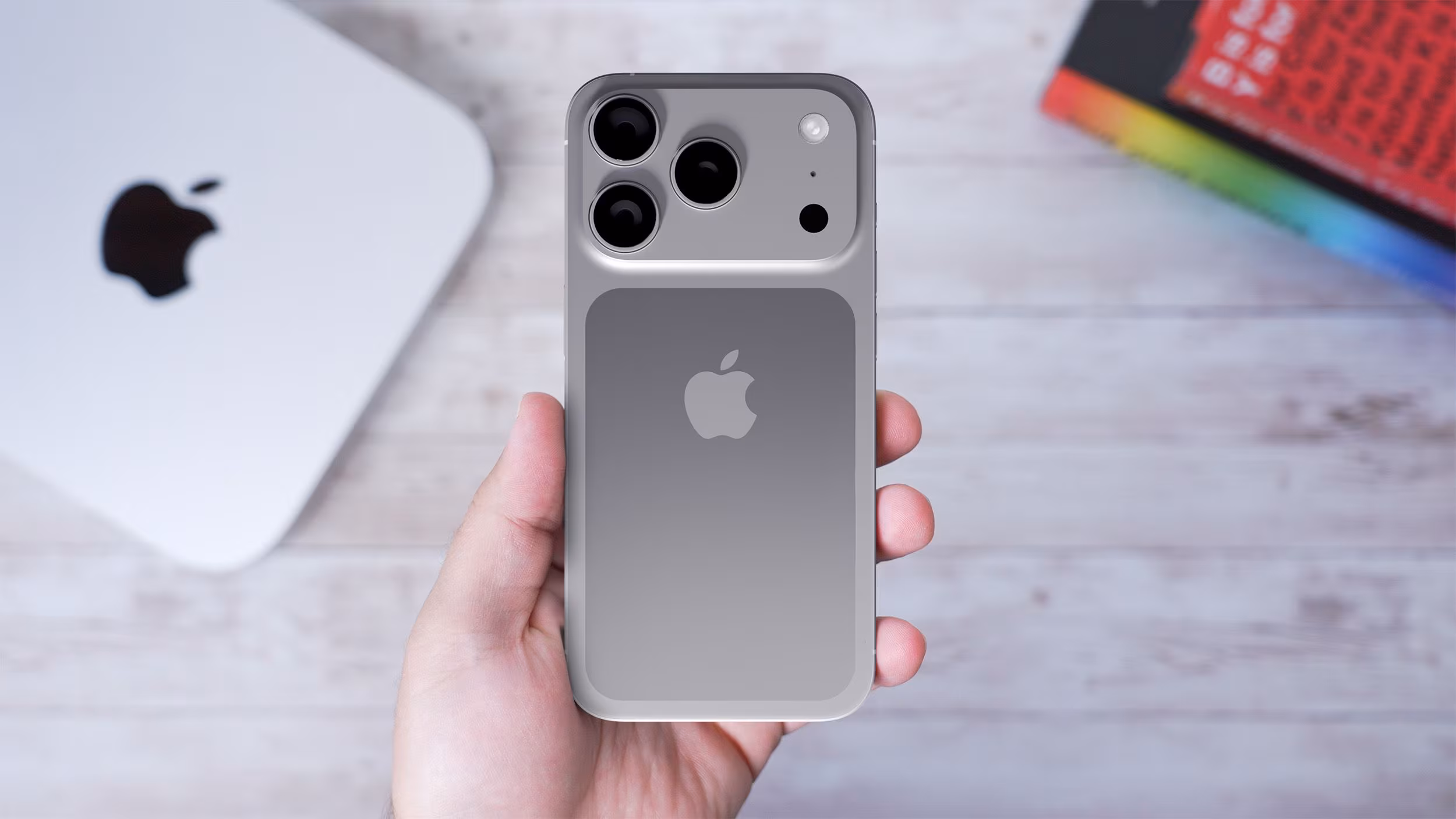 Leaked: iPhone 17 Pro will get a new design and improved cooling
