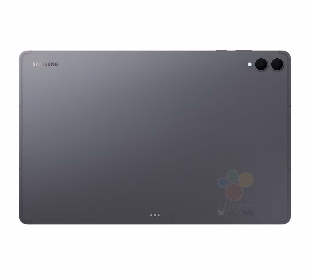 What the Galaxy Tab S11 Ultra renders have revealed