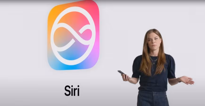 Apple may entrust Siri to another company