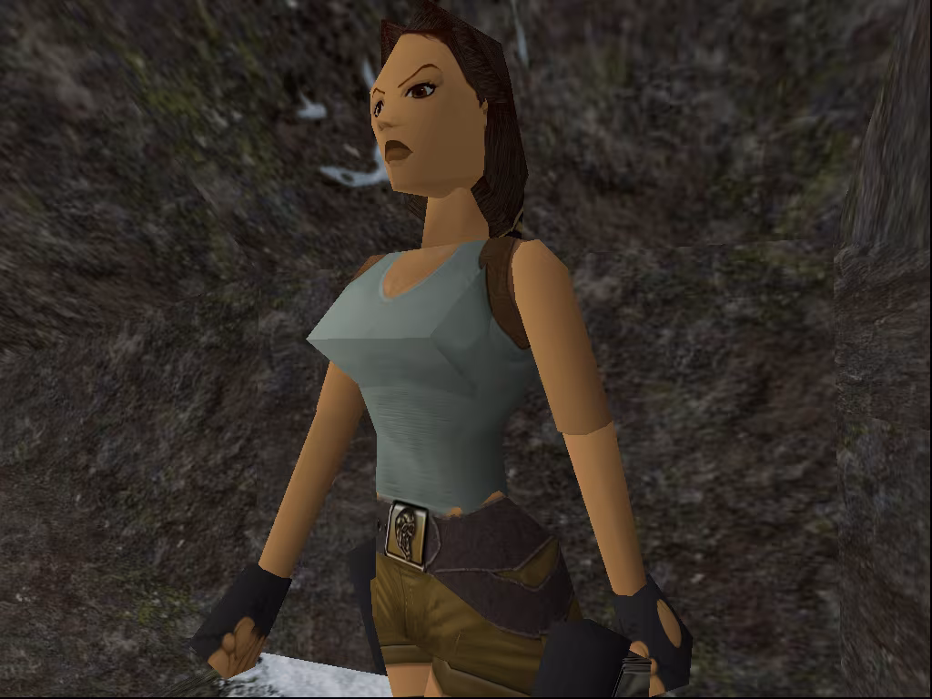 Top 7 Sexiest Gaming Heroines: from Lara Croft to D.Va 18+ 4 lara croft 1996