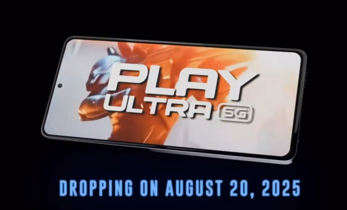 Lava Play Ultra