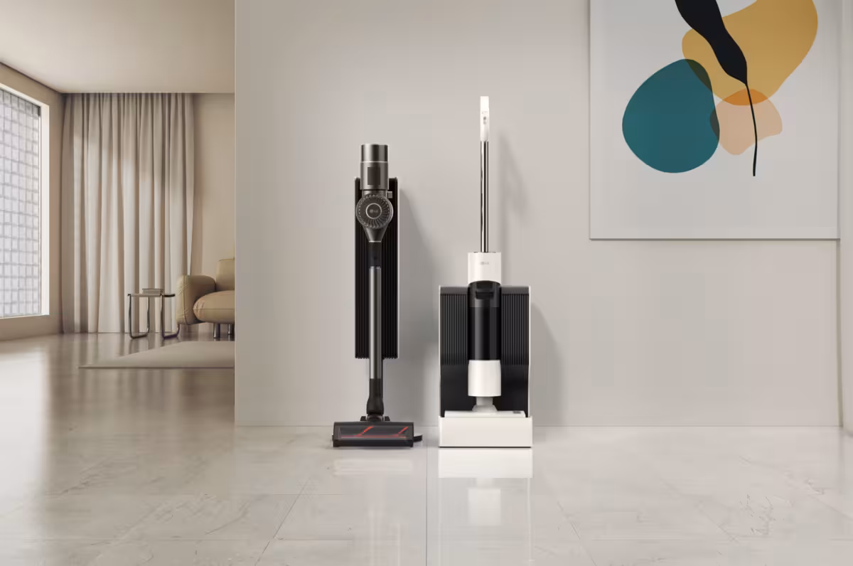 lge ifa2025 stick vacuum cleaner lineup