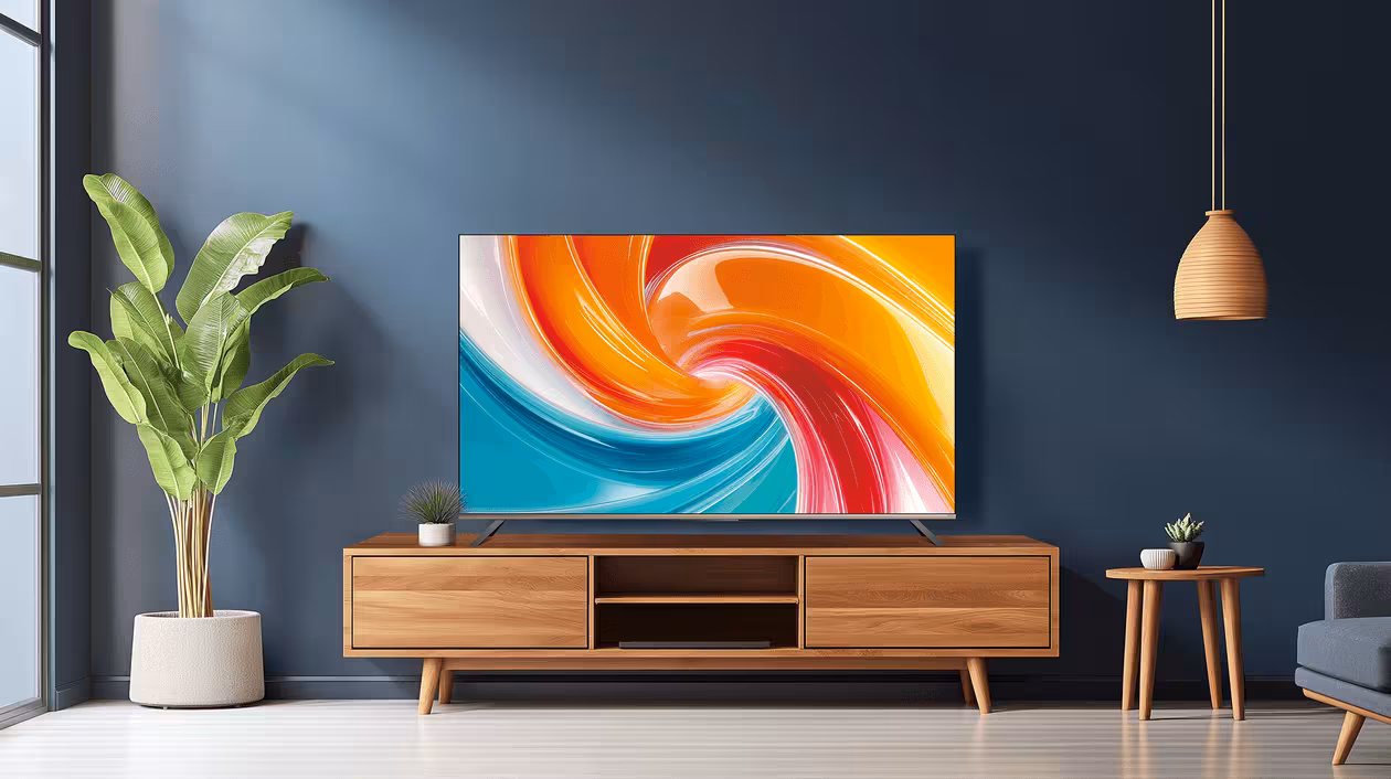Dreame and M.Video-Eldorado announce a line of TVs with Dreamind AI processor