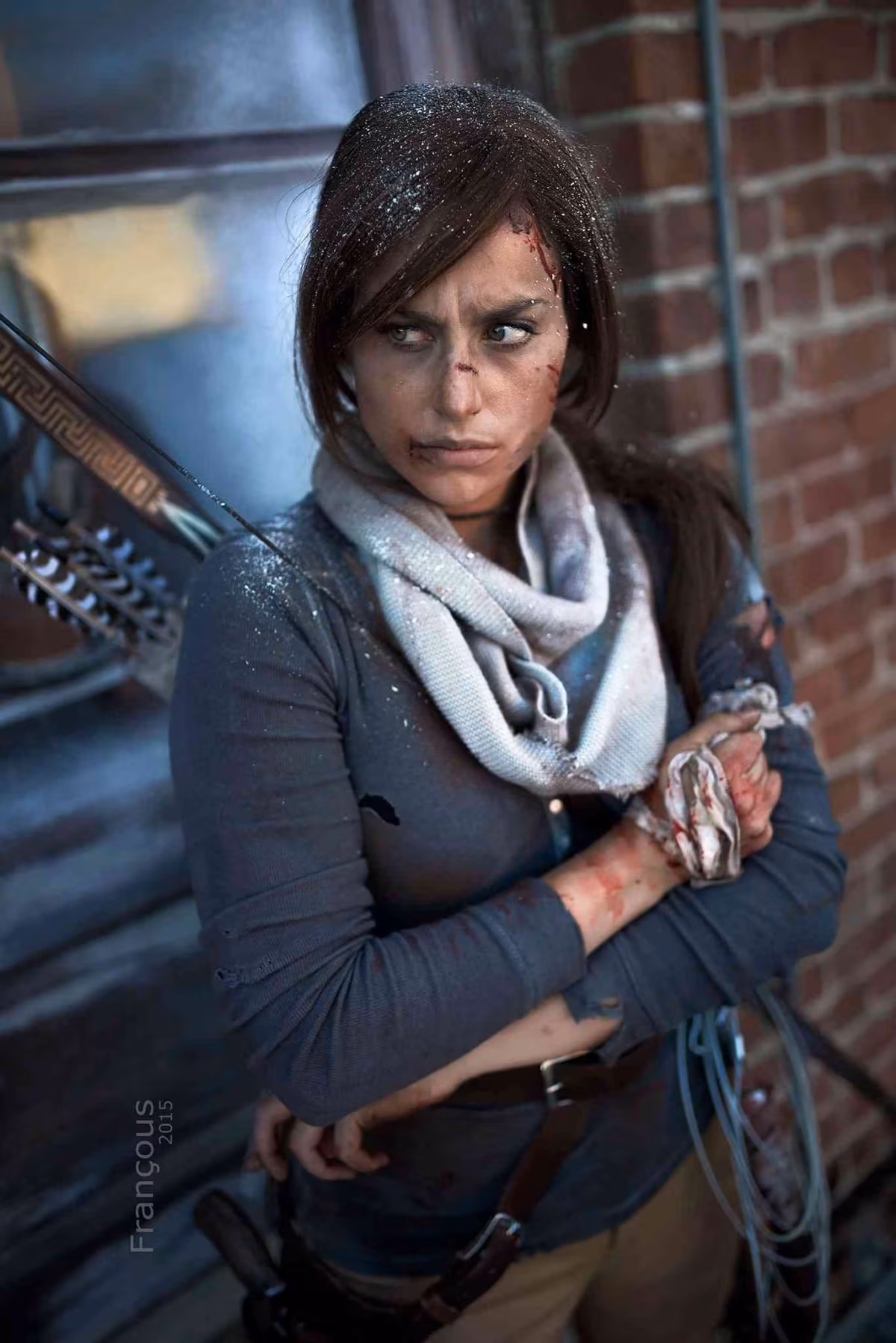 Top 7 cosplay actresses who perfectly brought iconic heroines 19 to life meagan marie 4
