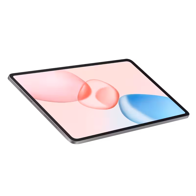 HONOR Pad 10 5G with 12.1″ screen and Snapdragon 7 Gen 3 4 processor started selling in Russia mkt hendry3 identity pictures grey星空灰 front left左侧正面 png rgb 8003