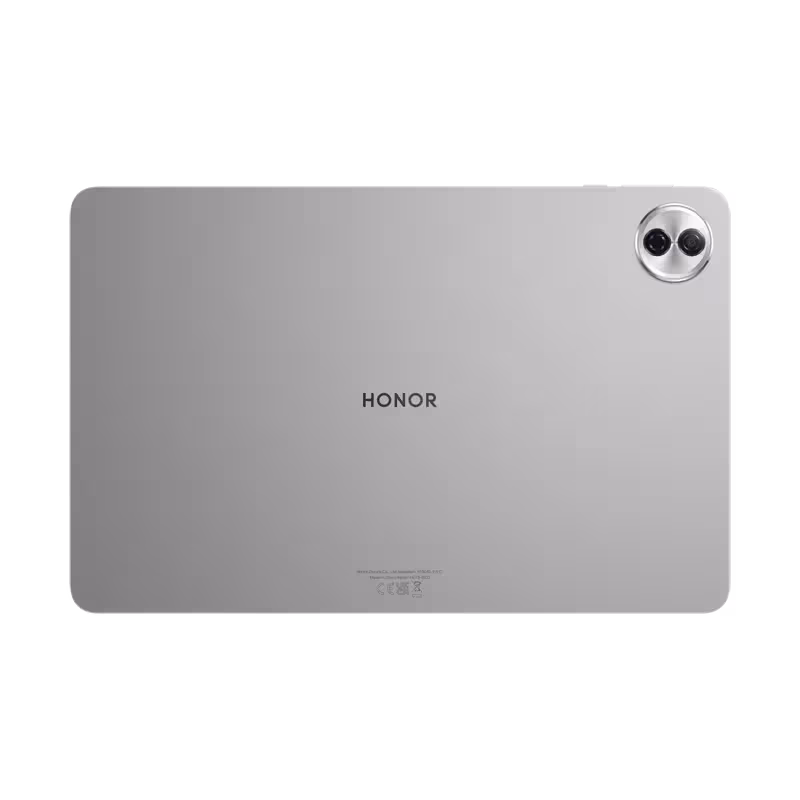 HONOR Pad 10 5G with 12.1″ screen and Snapdragon 7 Gen 3 5 processor launched in Russia mkt hendry3 identity pictures grey星空灰 back背面 rgb png 8001 2