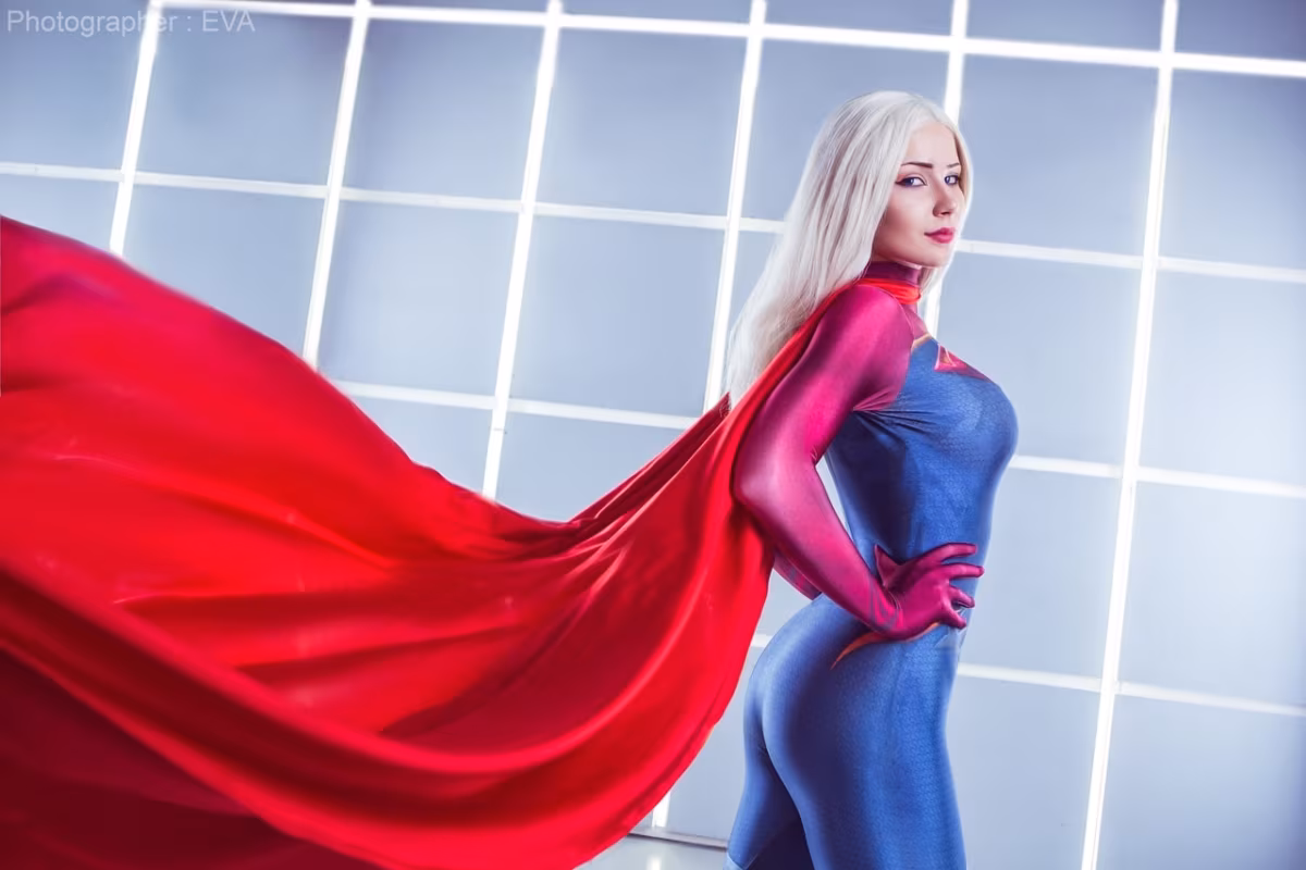 They make games sexier: 15 of 2025's best cosplayers 18+. Part 2 34 news.1598255741613