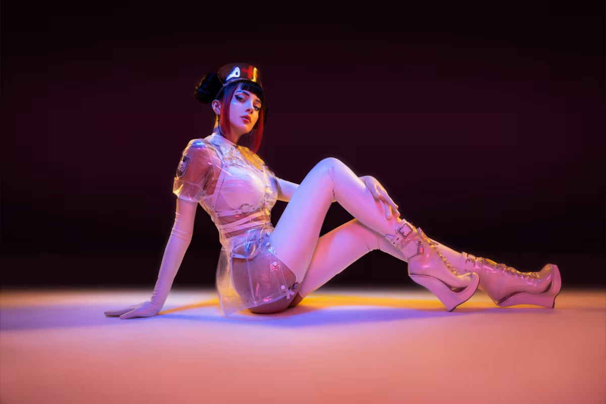 nurse alin ma xenon cosplay kosplei cosplay girl