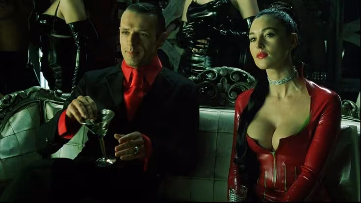 Top 7 most beautiful sci-fi and cyberpunk heroines