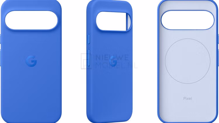 Google prepares 67-watt charging adapter for Pixel 10 3 pixel 10 case leak indigo nieuwemobiel