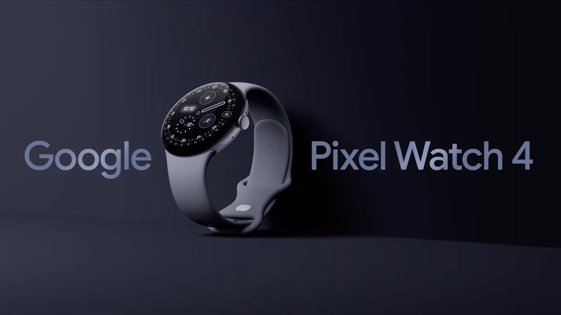 Google Pixel Watch 4 smart watch has been officially unveiled