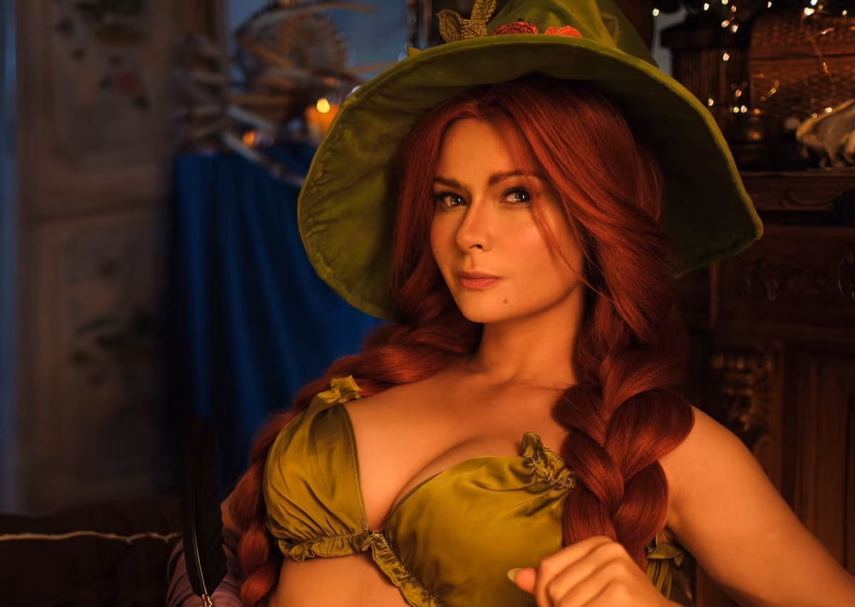 They make games sexier: 15 of 2025's best 18+ cosplayers. Part 2 3 r8mi5w7jwkrvbljmn axtq