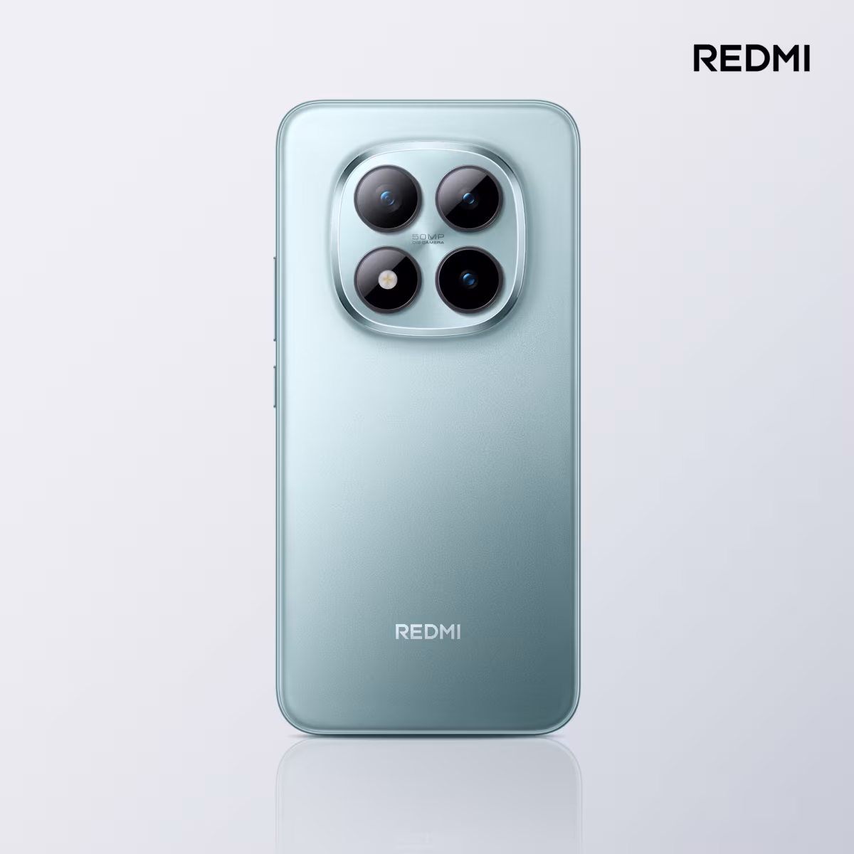 redmi note 15 pro rear