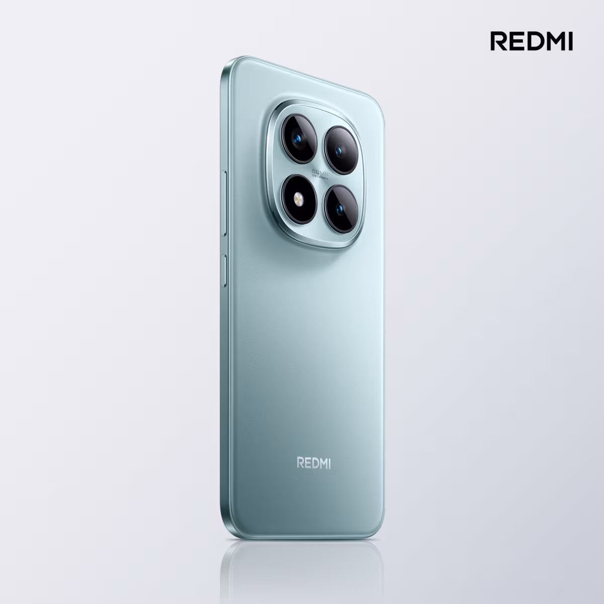 redmi note 15 pro rear angle