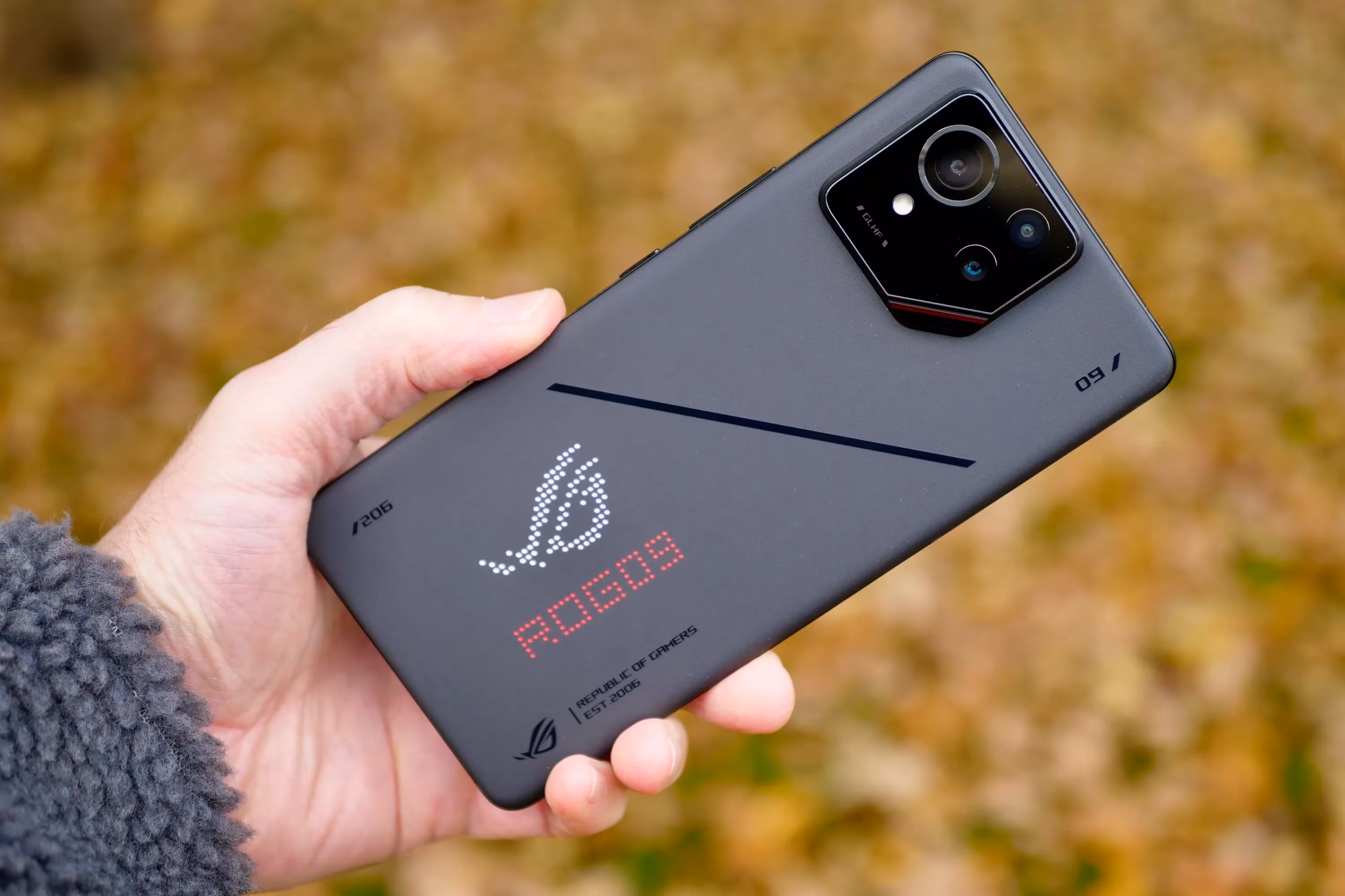 Asus has opened the Android 16 beta test for ROG Phone 9 series Asus has opened the Android 16 beta test for ROG Phone 9 series